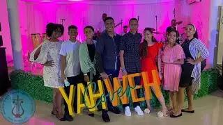 YAHWEH cover