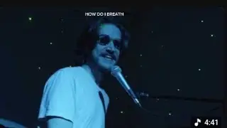 Bo Burnham breathing for 39:13 minutes.