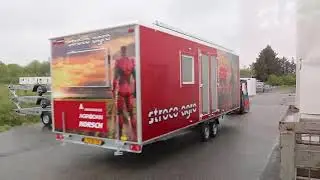 Scanvogn | Portable Trailer Cabin | Factory to Customer