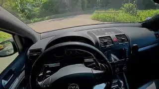 Golf 5 R32 POV &ndash; Test Plaisir & Son Moteur Brut 🎧