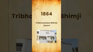 The Story of Tribhovandas Bhimji Zaveri (TBZ) | ABC Review | Business Stories | Oldest Companies
