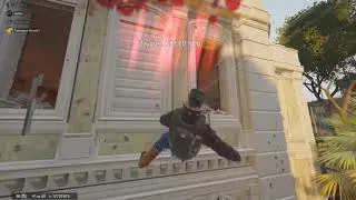 trash game