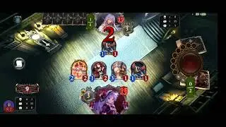 (Masters 3K Unlimited) Handless Blood vs DShift Rune 6 [Shadowverse/Eightfold Abyss: Azvaldt]