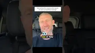 ADVICE FOR ANYONE WHO WANTS TO START COMPETITIVE BOXING  TONY JEFFRIES  BOXING