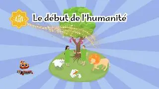 ✨ L’histoire du Prophète Adam (as) pour les enfants 🌍 Le tout premier homme !