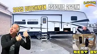 2025 Dutchmen Astoria 260RK
