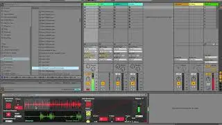 Monotale Sampler Loop Random V 3 Pitch Shift Added #maxforlive #m4l