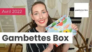 Gambettes Box d'Avril 2022