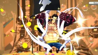 Extreme Bounty Festival [ 2nd Anniversary ] One piece Bounty Rush ... ODEN !!!
