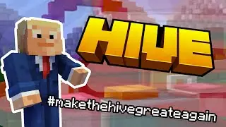 WIR machen the Hive GREAT AGAIN | the hive (deutsch/german) | #makethehivethebridgegreatagain