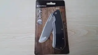Decathlon Axis 85 Çakı
