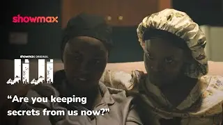Sleepless nights | Jiji EP 32 | Showmax Original