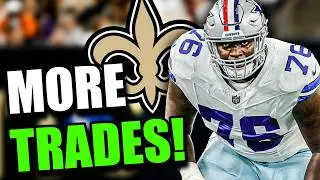 The Saints FINALLY WON a Trade