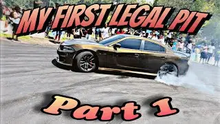 My First Legal Pit😨 (Part 1) @srthuncho @chopwild @SRTJADE @Bigmerra_