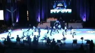 M- PLUS OLOMOUC ME STREET DANCE SHOW- JUNIORS FORMATIONS 2009 ( TIME MASCHINE)