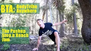BTA: Pushup Step-n-Reach Jam