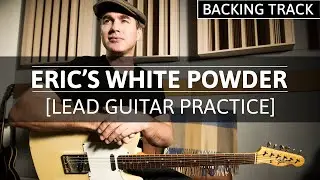 Cocaine Style Jam Track &bull; Eric Clapton &bull; Justin Guitar Backing Track