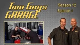 69 Camaro Upgrades | Two Guys Garage | Season 12 | Episode 1