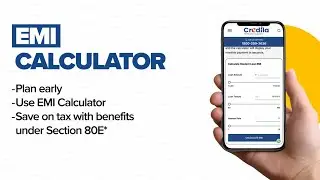 Smart Planning for Your Education Loan | EMI Calculator Guide | Credila