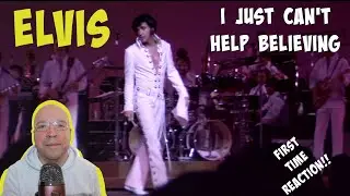 FIRST TIME WATCH REACTION: Elvis Presley - 