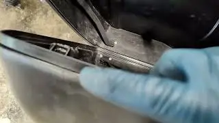 BMW R1100R Saddle bag issues