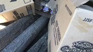 DUMPSTER DIVING TO FEED MY FAMILY, UNBELIEVABLE FOOD WASTE!