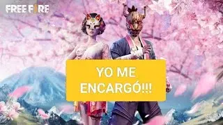 YO ME ENCARGÓ #freefire #garenafreefire #garenafreefire #shortsvideo #garena #ffshorts 