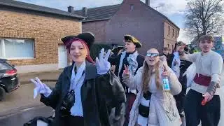 Veilchendienstagszug in Gerderhahn (2026)
