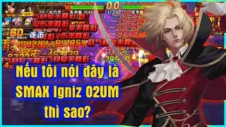 KOF'98UMOL - Nếu t&ocirc;i n&oacute;i đ&acirc;y l&agrave; SMAX Igniz 02UM th&igrave; sao? 