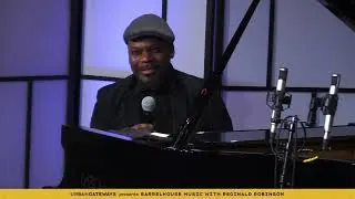 Concert: Barrelhouse Music with Reginald Robinson