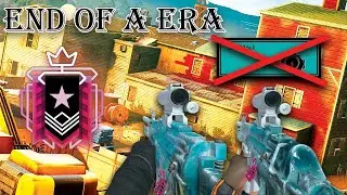 THE END OF A ERA - RIP MELUSI AND WAMAI 2.5x ACOG