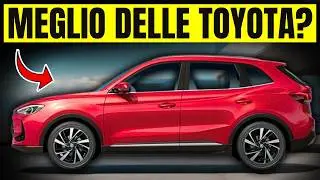 10 AUTO CHE TUTTI IGNORANO (ma sono indistruttibili)