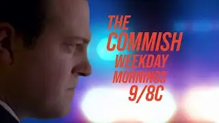 The Commish Promo on Charge! (US, 2022)