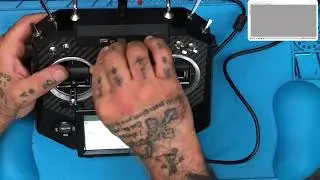 Horus X10S Express Bricked Transmitter Radio Fixed with Firmware from Cyclone FPV
