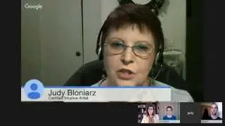 Certified Intuitive Artist&trade; Judy on her Experience with the Program