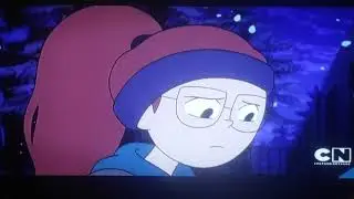 1 ep of infinity train