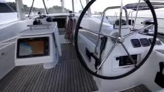 LITTLE FRIEND 2012 Beneteau Oceanis 50