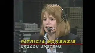 Computer Chronicles: Speech Technology (1990) | Early Voice Recognition & Synthesis 🗣️