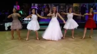 Studio Tańca Twist /TANIEC NIESPODZIANKA/ PANNA MŁODA I DRUHNY/