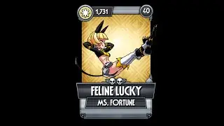 Feline Lucky in a Nutshell