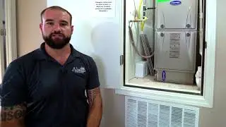 Abrazo Homes - How to change your air filter in your furnace