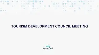 09/24/2025 - Tourism Development Council Meeting