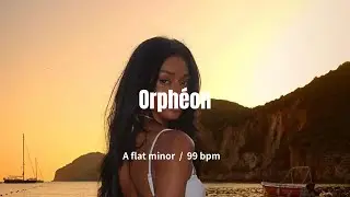 Tems x Afro R&B Type Beat &ndash; &ldquo;Orph&eacute;on&rdquo; |    99 BPM | Romantic