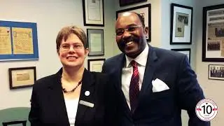 Daily Life and Employment - Employment First - Christine Brown