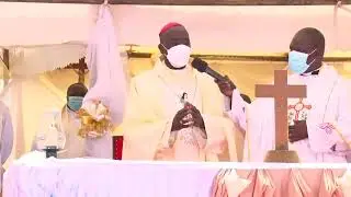 Rev. Sr. Rosemon Chepkoech Kirui (FSJ) Silver Jubilee @25.