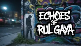 New Official Song Rul Gaya | Slow And Reverb Sad Song |2025