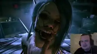 Game Trailer REACTIONS   Hellraiser Revival Announce and Gameplay Trailers #hellraiser #pinhead