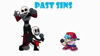 FNF Custom Song #24: Past Sins (Eteled and Austin)