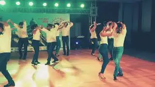 Salsa Madras Bachata Show at 6th Latin Festival Madras 2019 - Darte un Beso