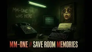 🎧 MM-ONE // Save Room Memories &ndash; 1h de Dark Ambient inspir&eacute;e de Resident Evil (Safe Room Soundtrack)